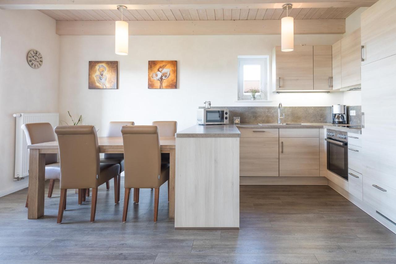 Ferienhaus Seestern Dagebüll Eksteriør billede