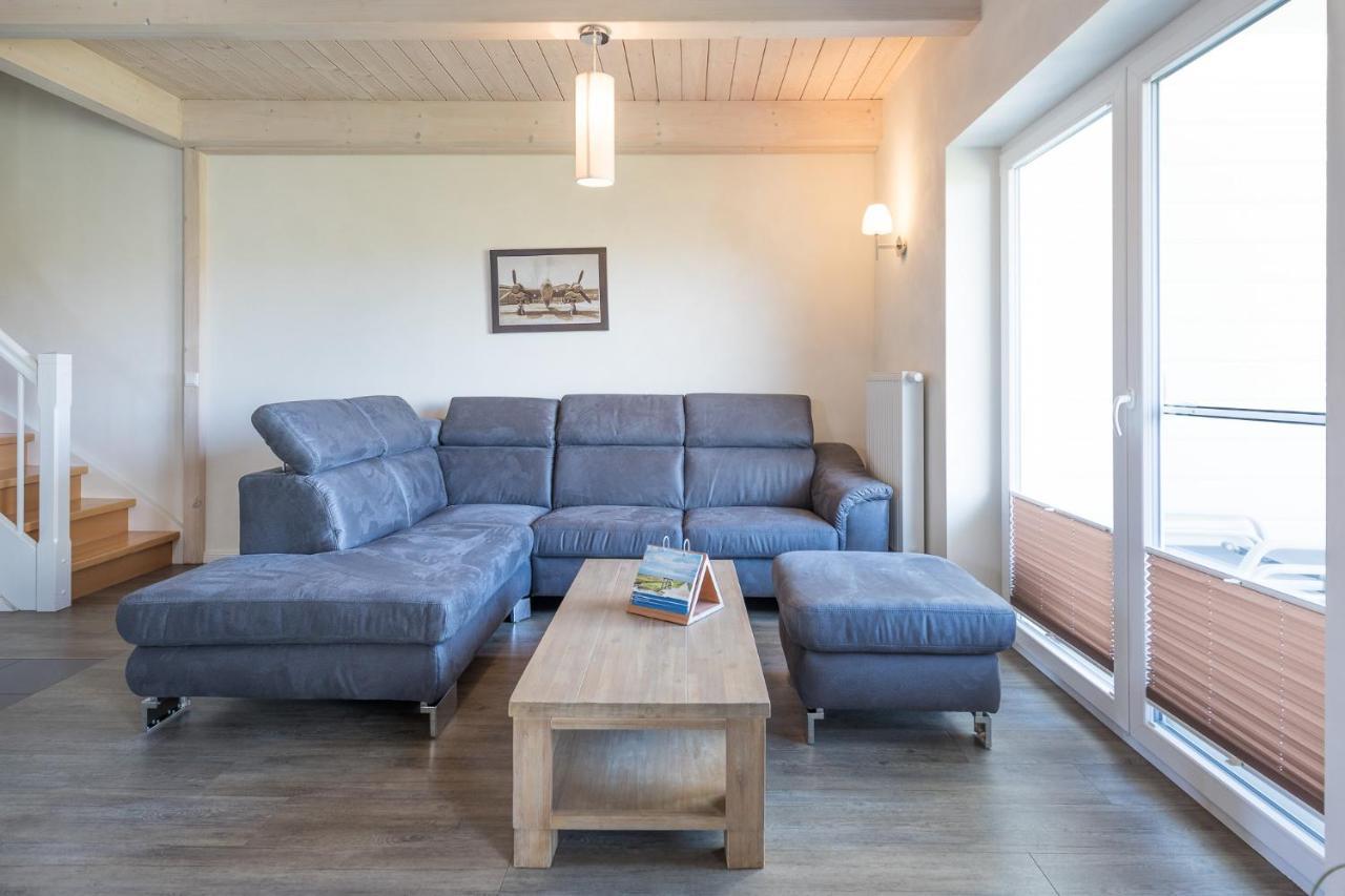 Ferienhaus Seestern Dagebüll Eksteriør billede