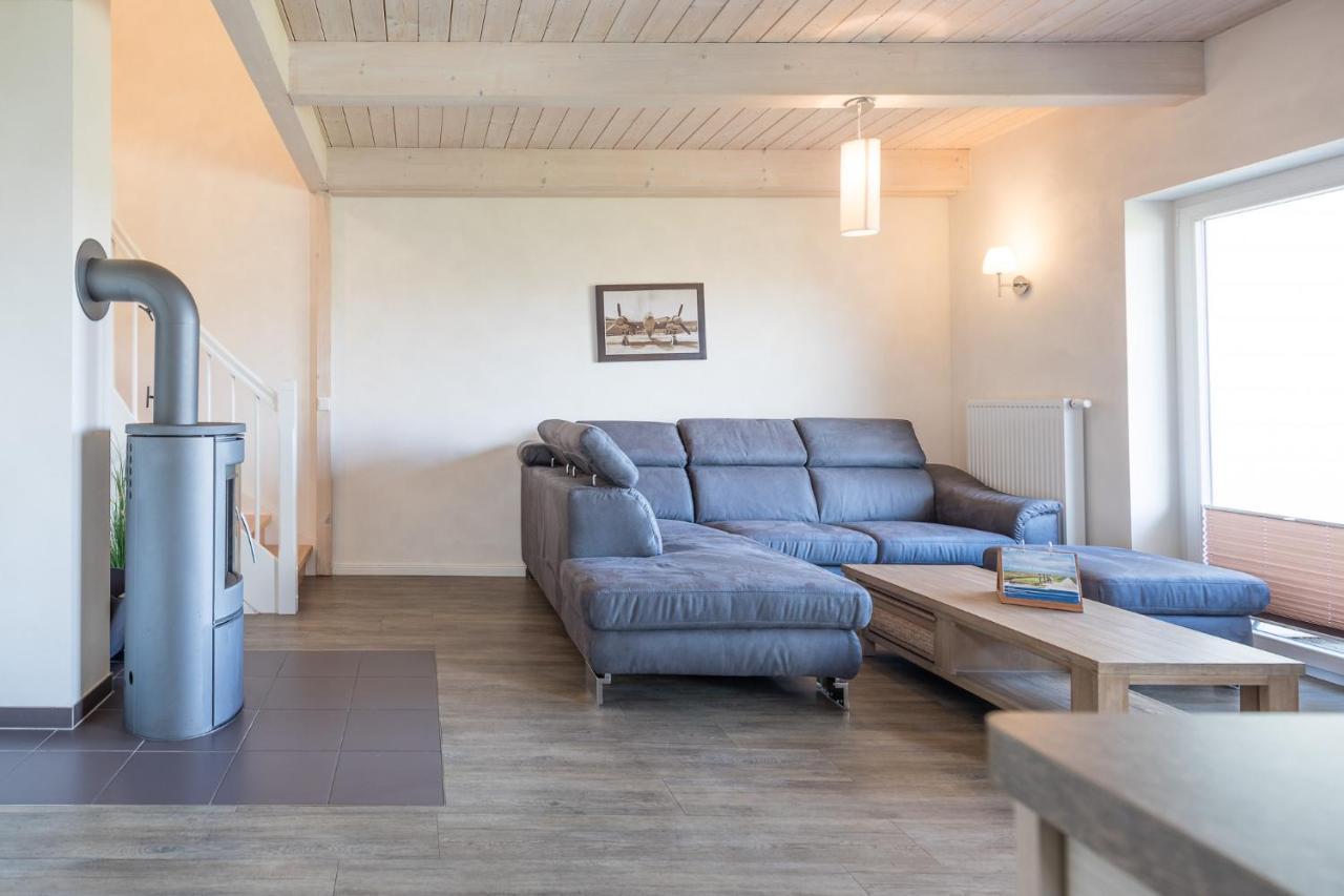 Ferienhaus Seestern Dagebüll Eksteriør billede