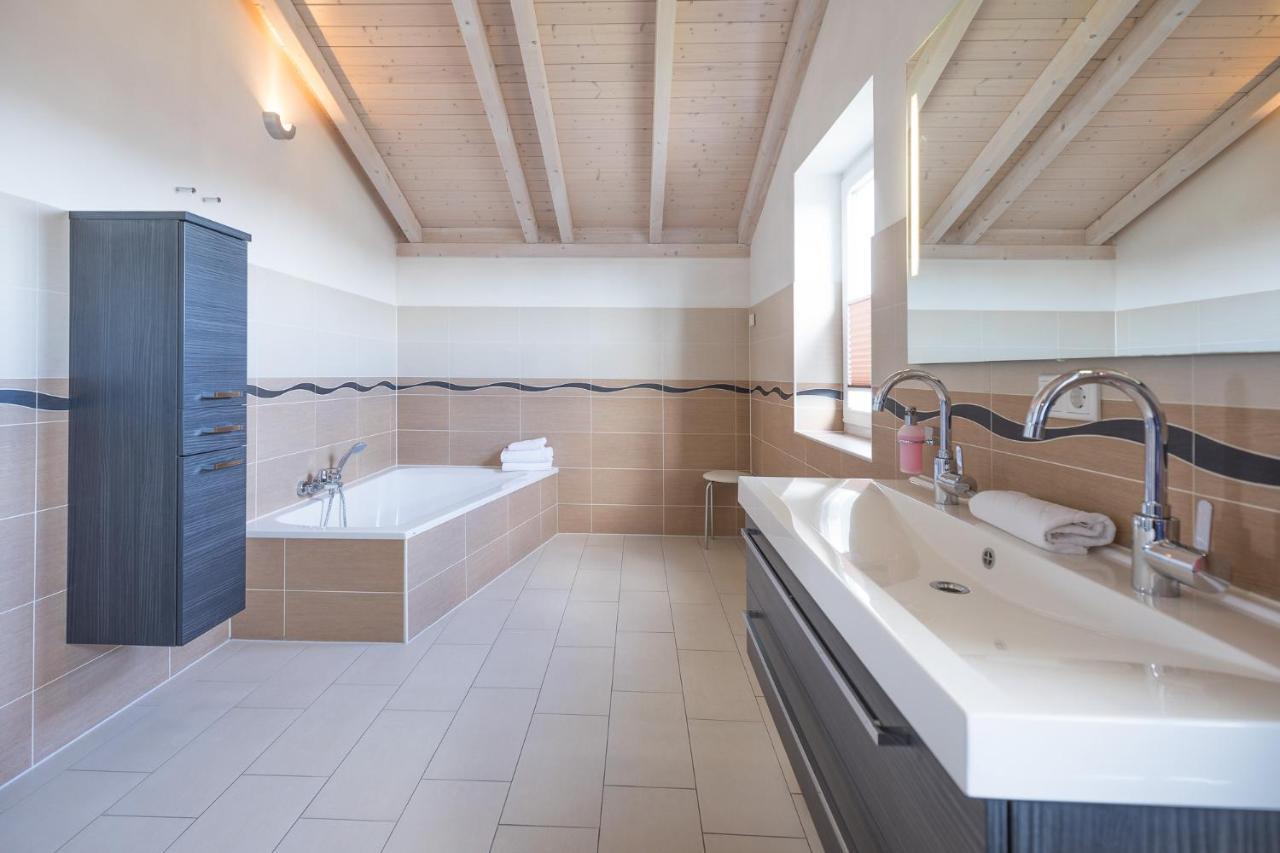 Ferienhaus Seestern Dagebüll Eksteriør billede